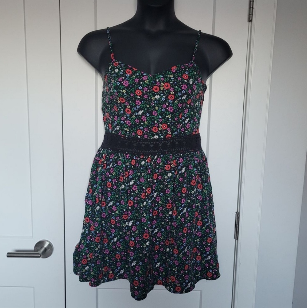 New Look floral dress
